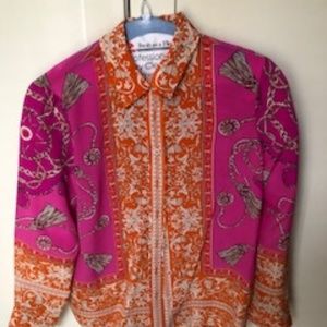 Anthropologie Blouse